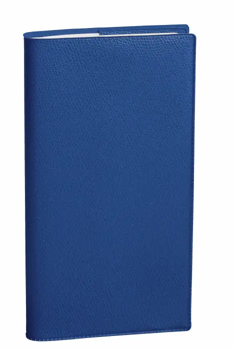 Quo Vadis - Agenda année scolaire - 2026-2027 - Sept-Bi - Quinzainier - Français - Impala - 12 mois de mi-août à mi-août - 8,8x17 cm - Papier Clairefontaine blanc