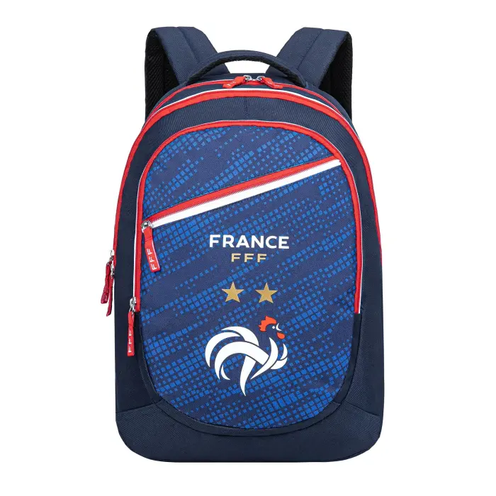 Quo Vadis - Sac à dos - FFF - 32x43x14 cm - Toile (polyester)