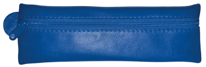 Quo Vadis - Trousse - Merinos - 17,5x4x0,8 cm - Cuir pleine fleur de porc