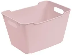 keeeper Bac de rangement "lotta", 1,8 litre, nordic-pink