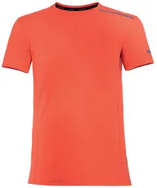 uvex T-shirt hommes suXXeed, XL, piment