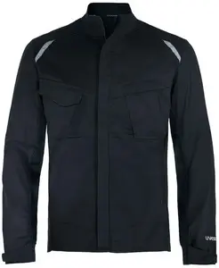 uvex Veste de travail suXXeed industry, L, graphite