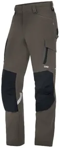 uvex Pantalon cargo homme suXXeed craft, taille 52, kaki
