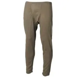 MFH Caleçon US Level II Gen III OD Green