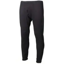MFH Caleçon US Level II Gen III noir