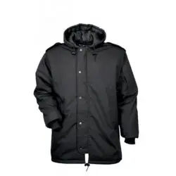 Parka Dubon noir
