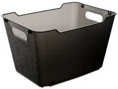 keeeper Boîte de rangement "lotta", 12,0 litres, transparent