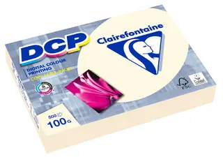 Clairefontaine Papier multifonction DCP, A4, 120 g/m2