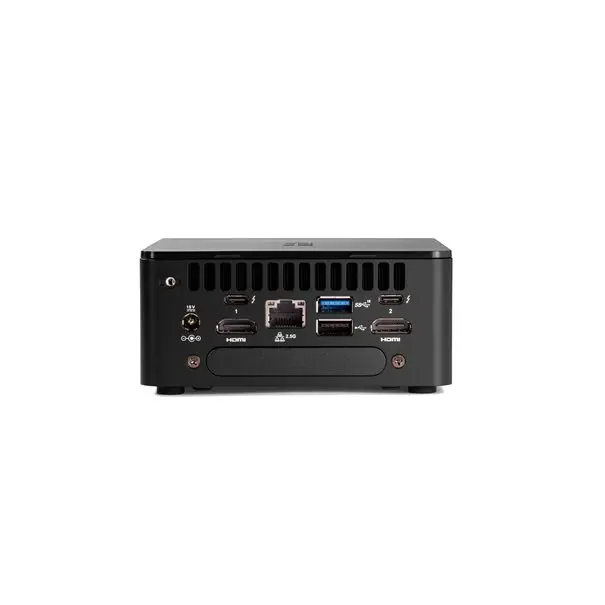 Asus NUC  Barebone NUC12WSHI5 Wall Street Canyon Wall Street Canyon i5 NUC Kit Tall with EU Cord