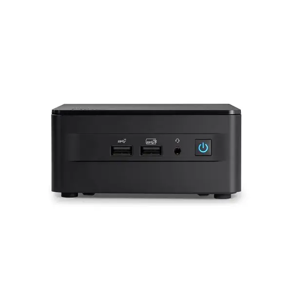 Asus NUC  Barebone NUC13ANHI3 Arena Canyon Arena Canyon i3NUC Kit Tall EU-Powercord