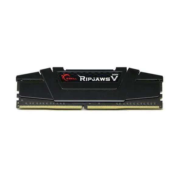 G.Skill DDR4 RAM 16GB (2x8GB Dual-Kit) PC3200 CL16 16GVKB  Ripjaws V black (Intel optimiert)