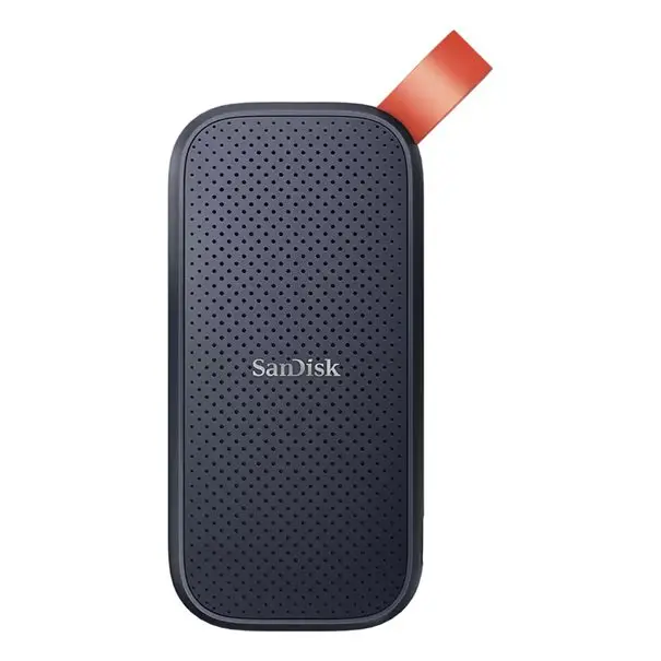 SanDisk SSDEX USB3.2 2TB Portable SSD