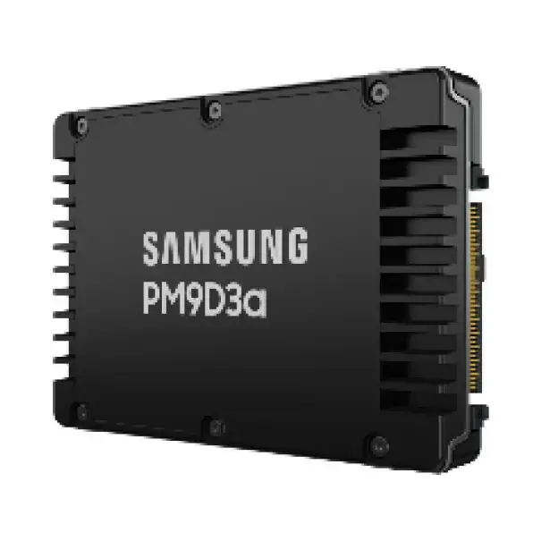 SSD 2.5" 7.68TB  Samsung PM9D3a Series (PCIe 5.0/NVMe) Enterprise SSD für Server