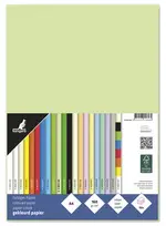 kangaro Papier multifonction, A4, 160 g/m2, vert pâle