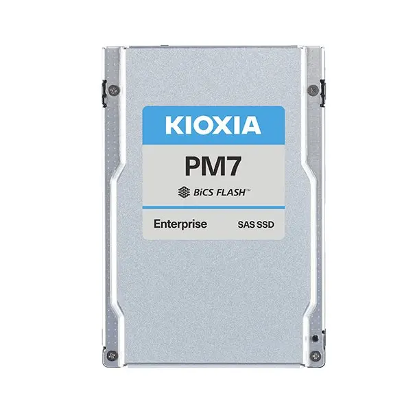 SSD 2.5" SAS4 1.6TB KIOXIA PM7-V /LE/512e