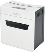 LEITZ Destructeur de documents IQ Protect Premium 3M, blanc