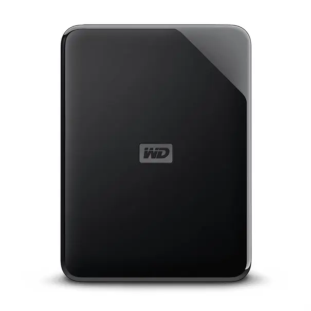 WD HDex 2.5" USB3 2TB Elements SE Black