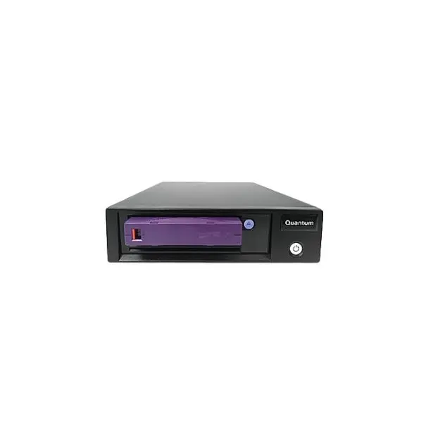 Quantum Tape Drive LTO-8 SAS Tabletop KIT extern incl. 1 LTO-8 Data Cartridge