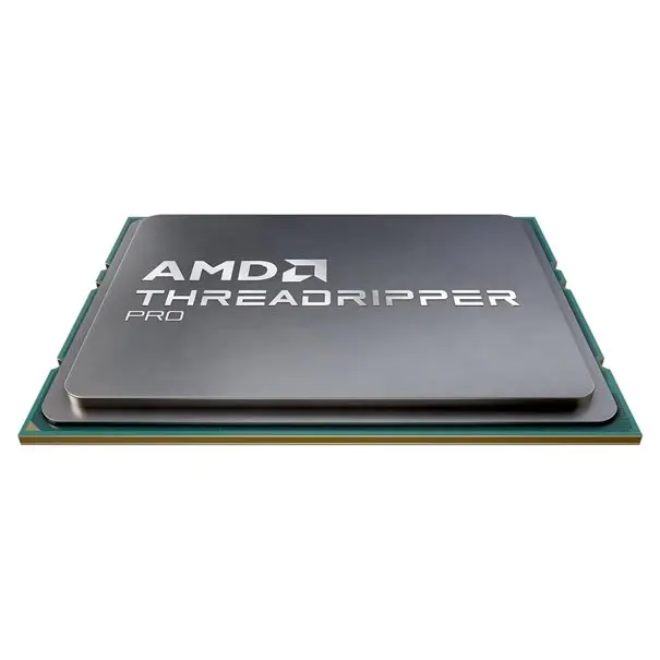 YYCPU AMD RYZEN TR PRO 7995WX STR5/WRX90 96C/192T/5.1GHZ/480MB/350W/TRAY AMD Ryzen™ Threadripper™ PRO 7995WX