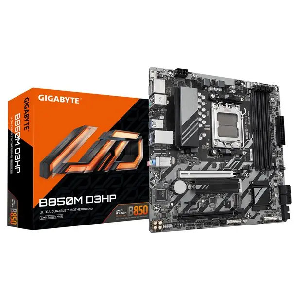 GIGA B850M D3HP AM5/DDR5/µATX