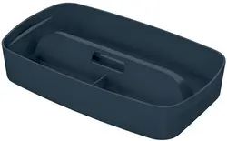 LEITZ Organiseur pour boîte de rangement My Box Cosy, gris