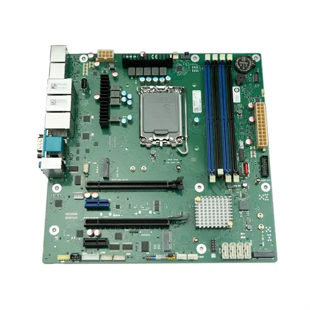 Kontron K3841-Q S1700/Q670E/DDR5/4xDP/2xM.2/3xLAN/µATX/24-7 Industrial Series available 08/2022 until 07/2029