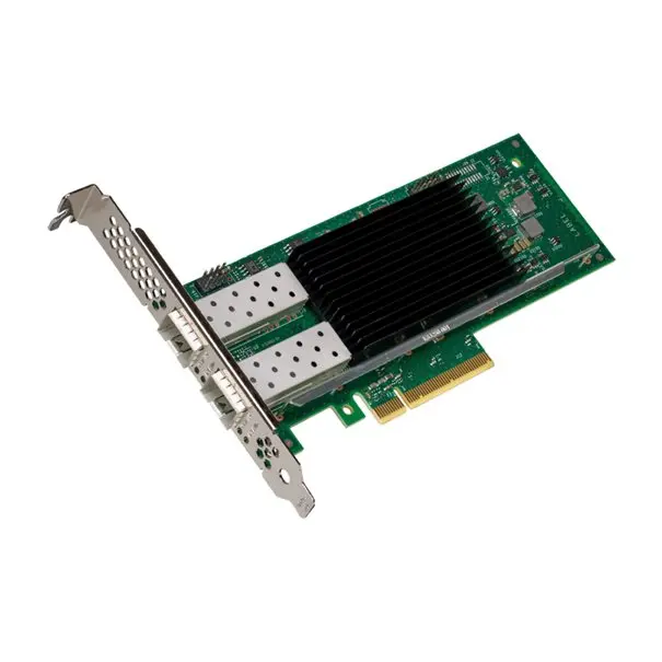 Intel 10/25Gbe 2-Port Server Adapter E810XXVDA2 (2xSFP+/SFP28) bulk) Orginal Intel inkl. Yottamark/Brady ID
