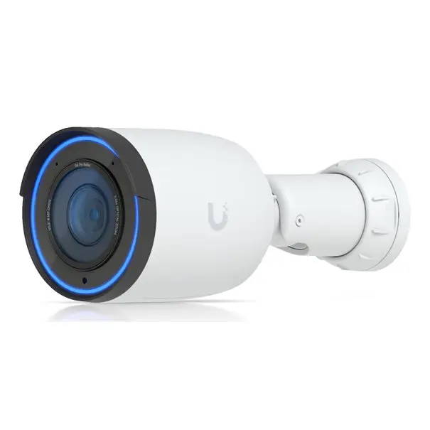 Ubiquiti Camera G6 Pro Bullet White 4K 30fps UVC-G6-PRO-BULLET-W Super sharp 4K camera with 2.36x optical zoom