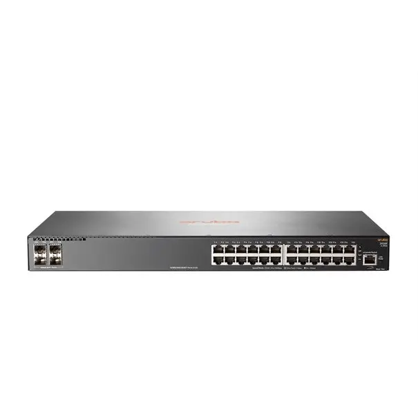 HPE Aruba Switch 2930F-24G 24xGBit/4xSFP JL259A