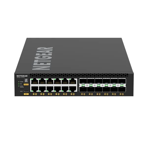 Netgear 24Port Switch 100/1000/10000 XSM4324