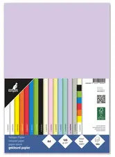 kangaro Multifunktionspapier, DIN A4, 120 g/qm, pastelllila