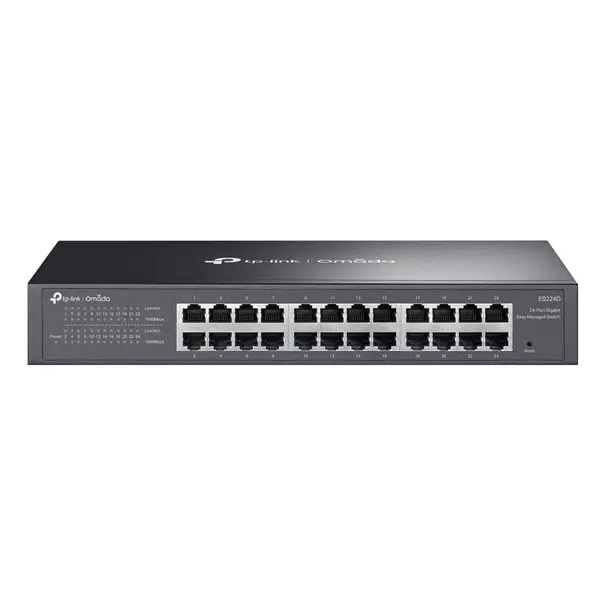 TP-LINK Switch Omada ES224G 24xGBit Managed