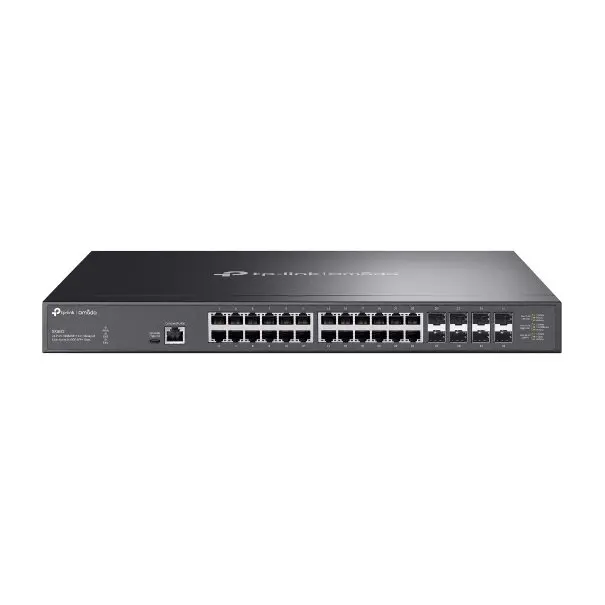 TP-LINK Switch SX3832 24x10GBASE-T 8x 10GE SFP+ Managed Omada SDN