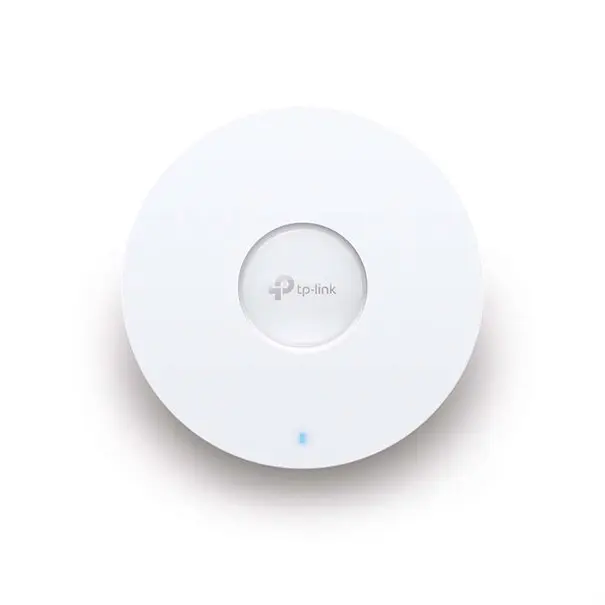 TP-LINK WLAN AX1800 PoE+ Access Point Dualband EAP613(5-pack) Omada Mesh, 574Mbps 2.4 GHz +1201 Mbps 5 GHz