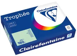 Clairefontaine Papier universel Trophée, A4, jonquille