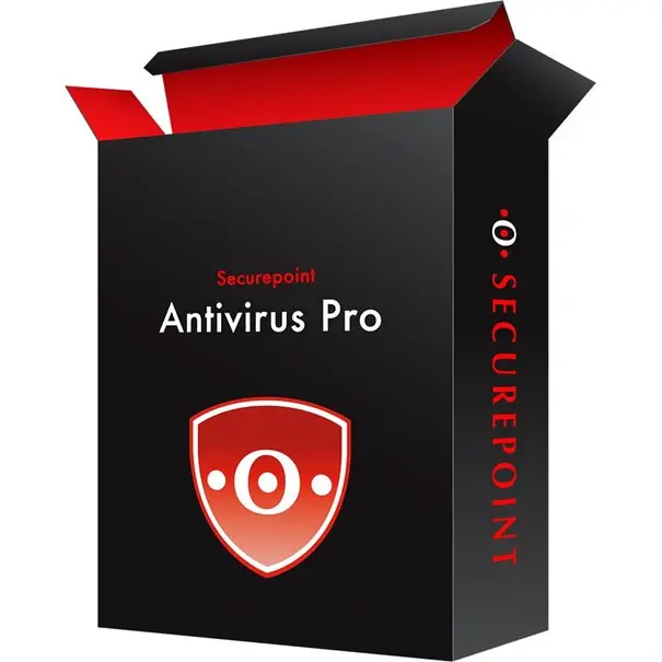 Securepoint Infinity-Lizenz-Verlängerung Unified Endpoint Protection 25-49 Devices (12 Monate MVL)
