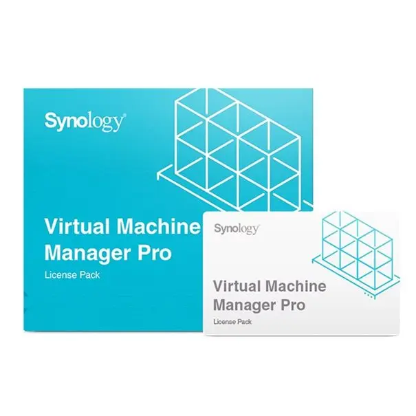 Synology VMM Pro Lizenz 3 Hosts, 3-year-subscr. +++ PDF Dokument