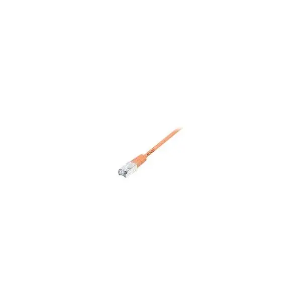 Kabel LAN S/FTP (Patchkabel) CAT6 10m orange