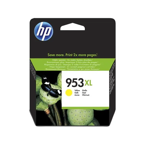 Encre HP OfficeJet Pro 8700 953XL YELLOW