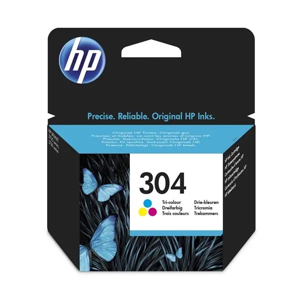 Tinte HP 304 / N9K05AE TriColour