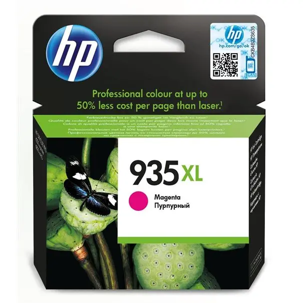 Tinte HP 935XL / C2P25AE Magenta