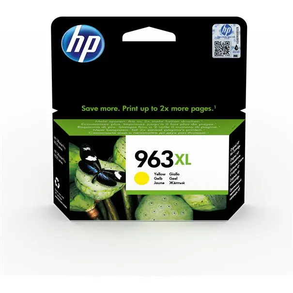 Tinte HP 963XL / 3JA29AE Yellow