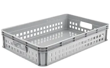 keeeper Corbeille de rangement "robert", nordic-grey