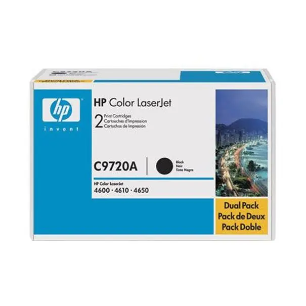 Toner HP 641A / C9720A BLACK