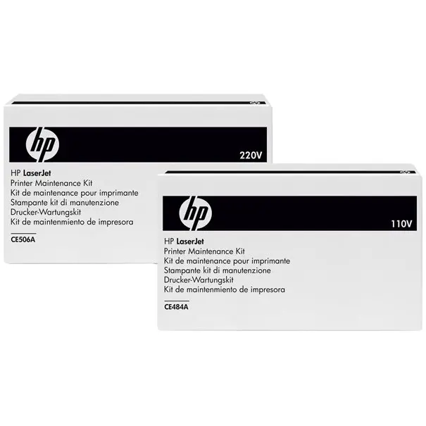 Toner HP CE254A Resttonerbehälter