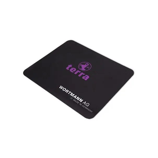Terra Maus Pad black / purple