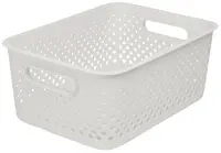 smartstore Bac de rangement Essence L, off-white