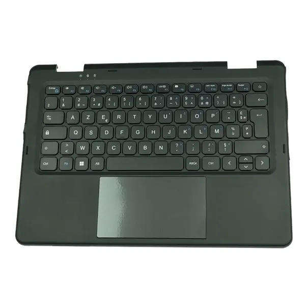 NB Top Case Mobile 360-11V4 with Keyboard (FR) Cover C with Touchpad and French Keyboard
