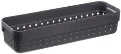 NHG Corbeille de rangement SEOUL ORGANIZER M, noir