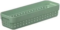 NHG Corbeille de rangement SEOUL ORGANIZER M, vert